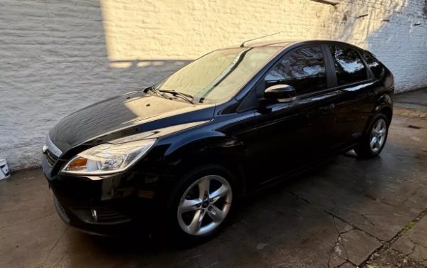 Ford Focus II 1.6 Trend Sigma